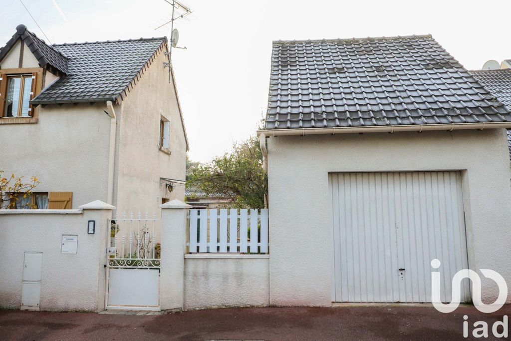 Achat maison à vendre 4 chambres 134 m² - Dammarie-les-Lys