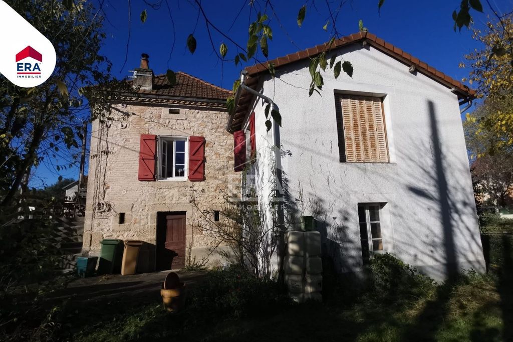 Achat maison à vendre 3 chambres 86 m² - Figeac