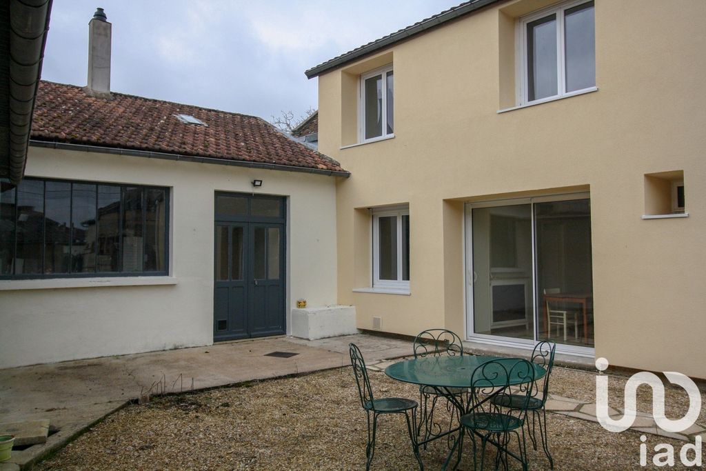 Achat maison à vendre 4 chambres 122 m² - Vinneuf