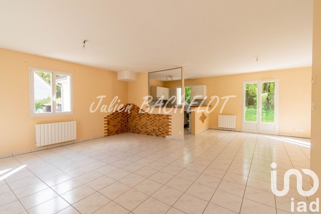 Achat maison à vendre 3 chambres 100 m² - Herbault