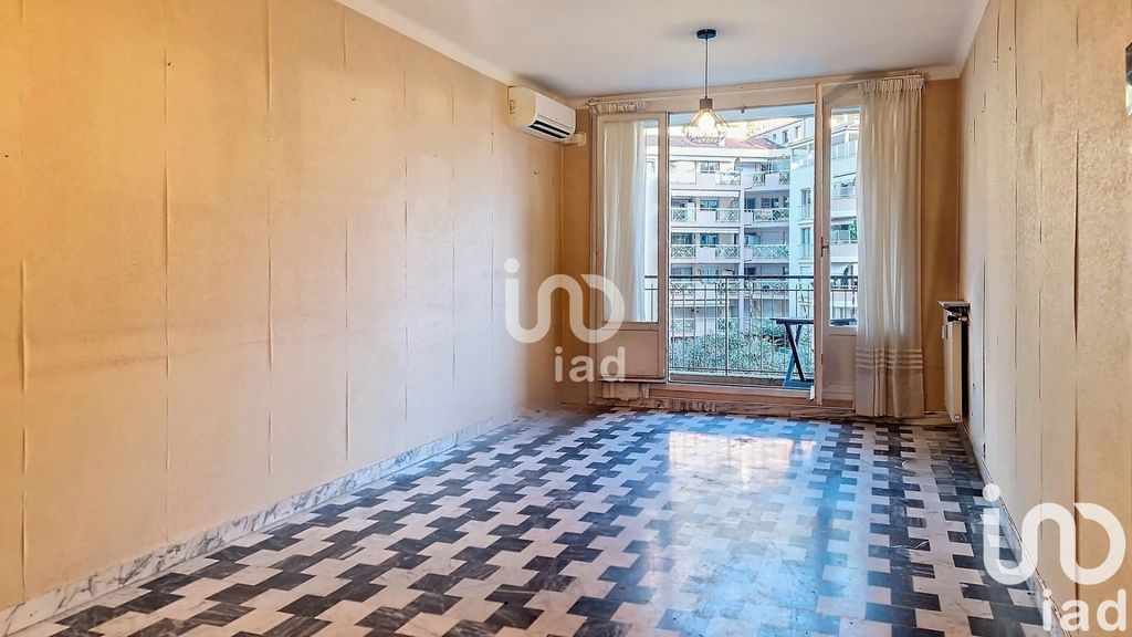 Achat appartement à vendre 2 pièces 54 m² - Menton