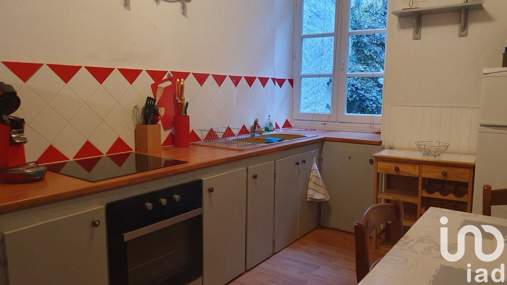 Achat appartement à vendre 3 pièces 51 m² - Eaux-Bonnes