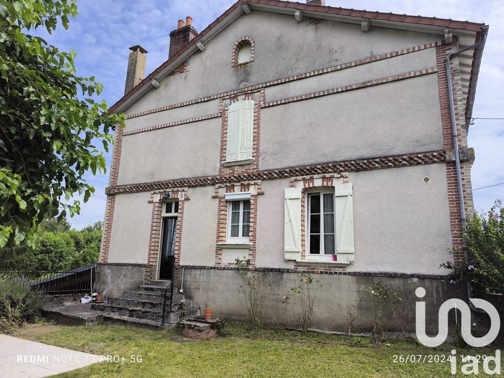 Achat maison à vendre 3 chambres 126 m² - Vergigny