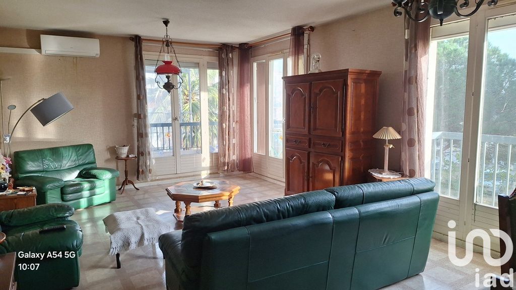 Achat appartement à vendre 4 pièces 108 m² - Perpignan