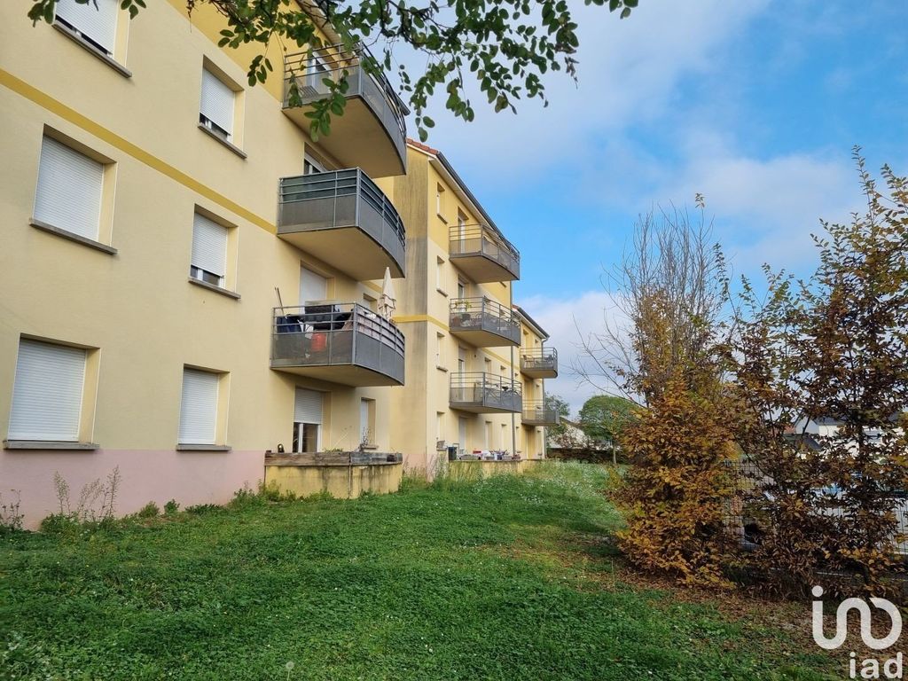 Achat appartement à vendre 2 pièces 49 m² - Forbach