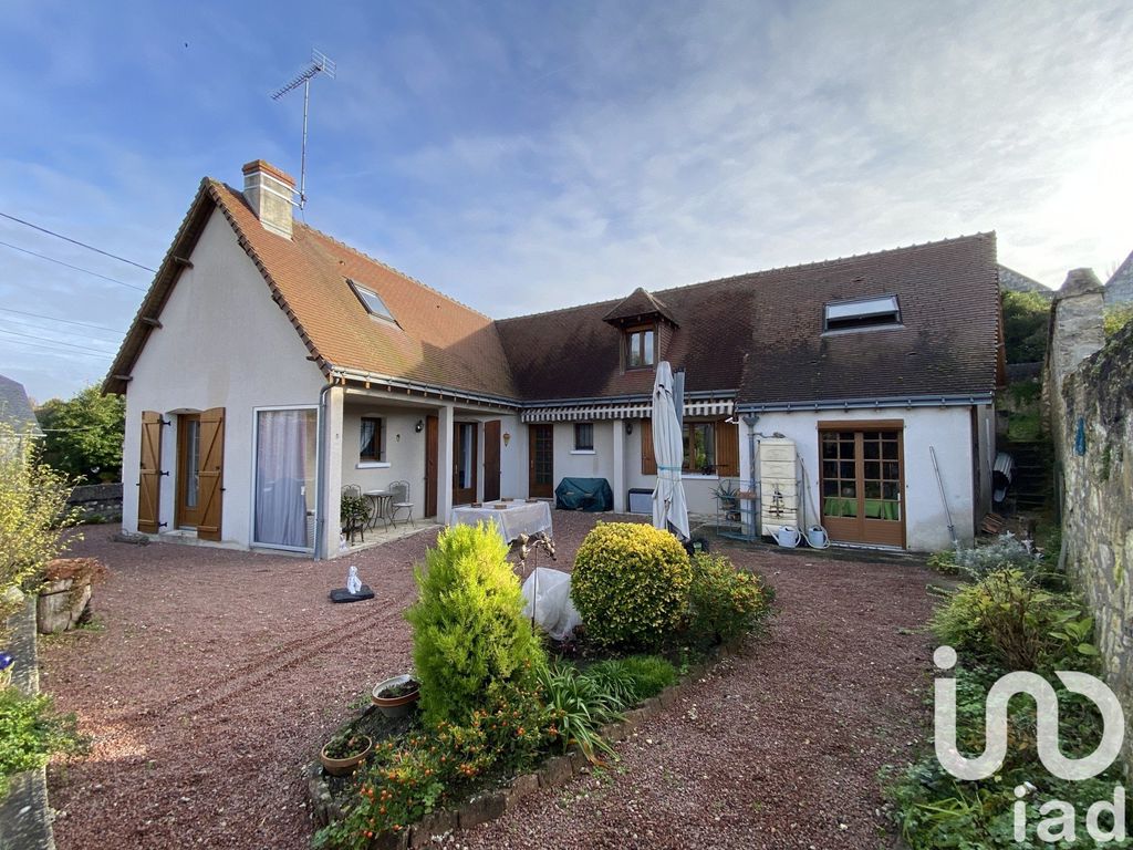 Achat maison à vendre 4 chambres 175 m² - Loches