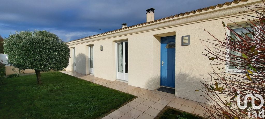 Achat maison à vendre 3 chambres 111 m² - Dompierre-sur-Yon