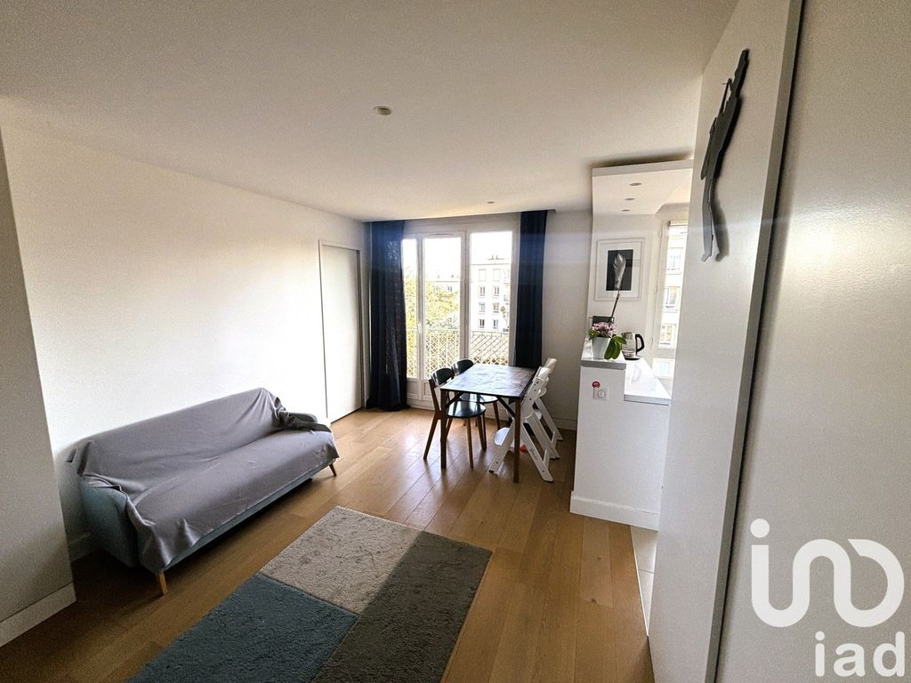 Achat appartement à vendre 3 pièces 50 m² - Rueil-Malmaison