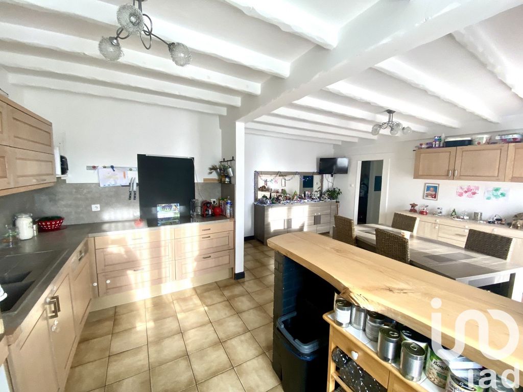 Achat maison à vendre 3 chambres 125 m² - Clastres