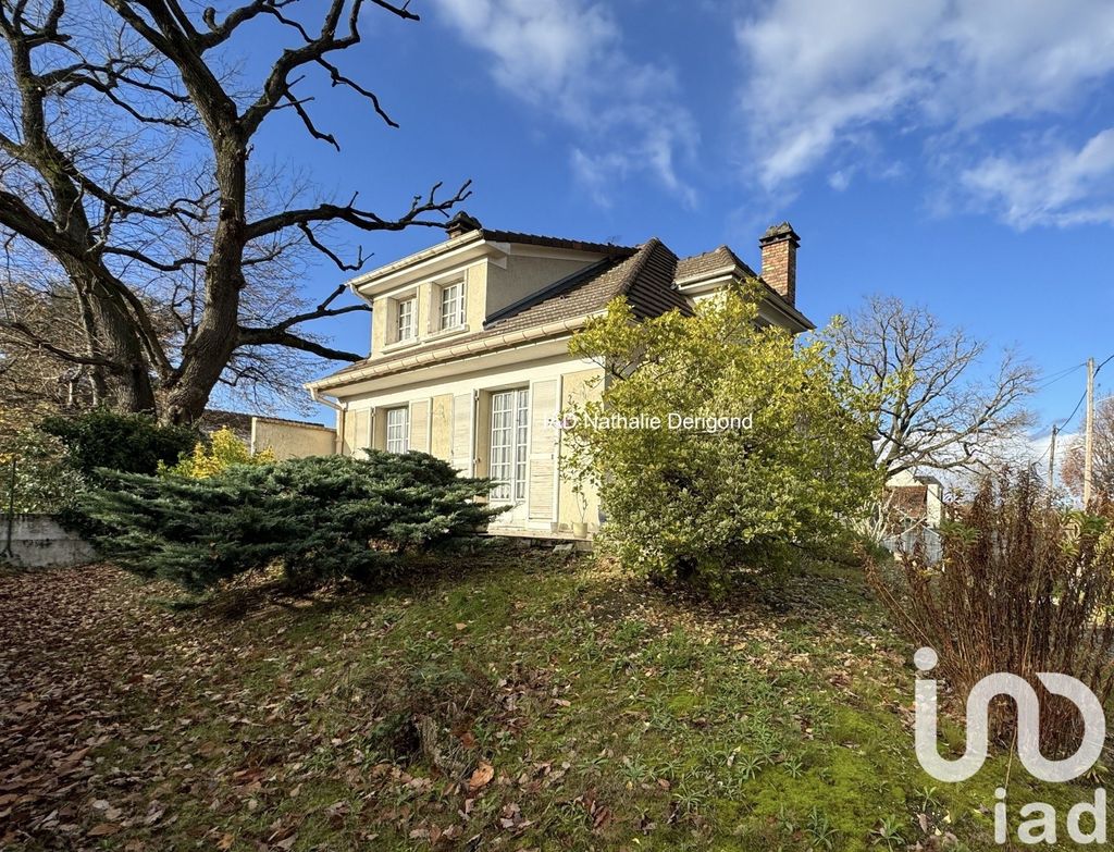 Achat maison à vendre 3 chambres 100 m² - Sainte-Geneviève-des-Bois