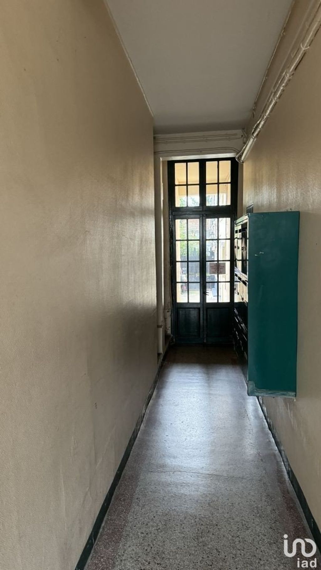 Achat studio à vendre 11 m² - Fontenay-sous-Bois