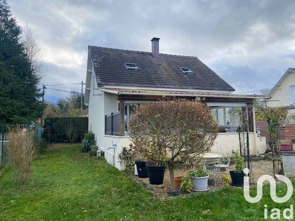 Achat maison à vendre 3 chambres 100 m² - Rethondes