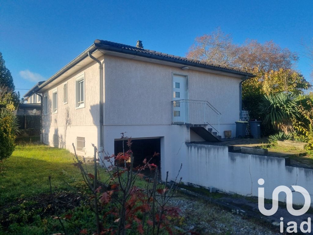 Achat maison à vendre 3 chambres 83 m² - Castres