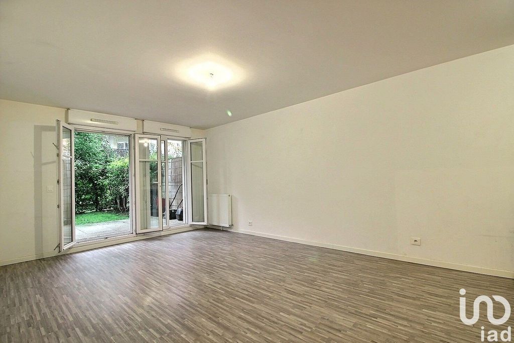 Achat appartement à vendre 3 pièces 60 m² - Vauréal