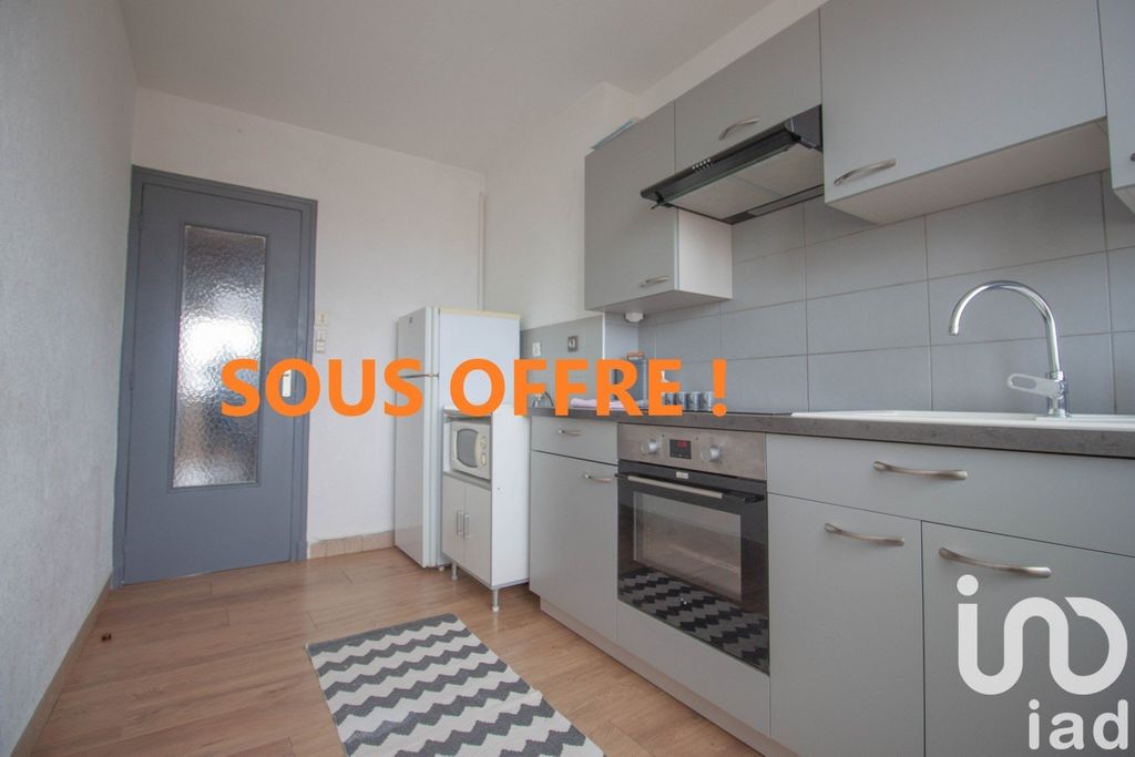 Achat appartement à vendre 3 pièces 63 m² - Dijon