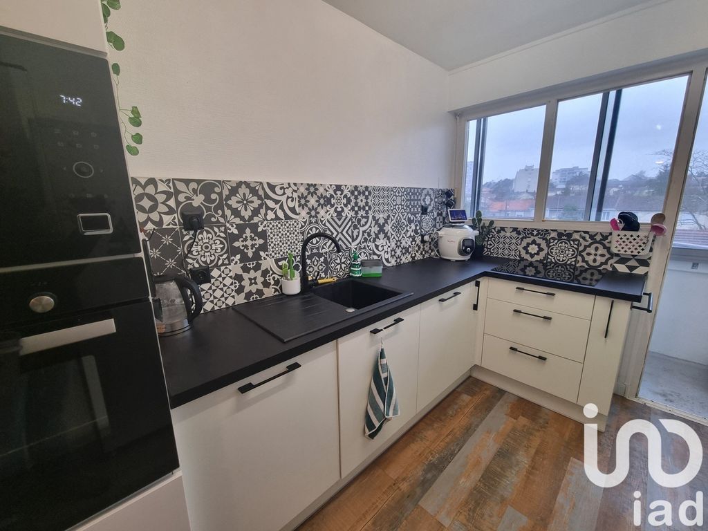 Achat appartement à vendre 3 pièces 61 m² - Cholet