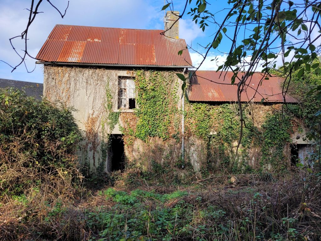 Achat maison à vendre 1 chambre 70 m² - Marigny-le-Lozon