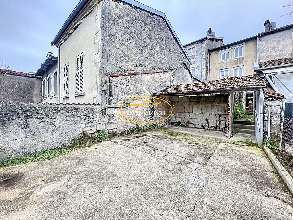 Achat maison à vendre 4 chambres 132 m² - Ligny-en-Barrois