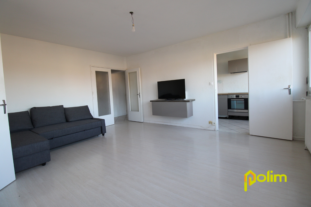 Achat appartement à vendre 3 pièces 66 m² - Pont-à-Mousson