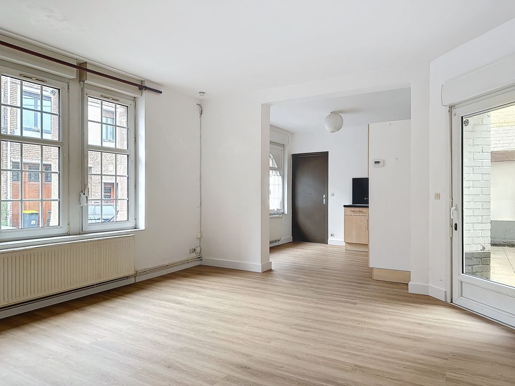 Achat appartement à vendre 2 pièces 49 m² - Lille