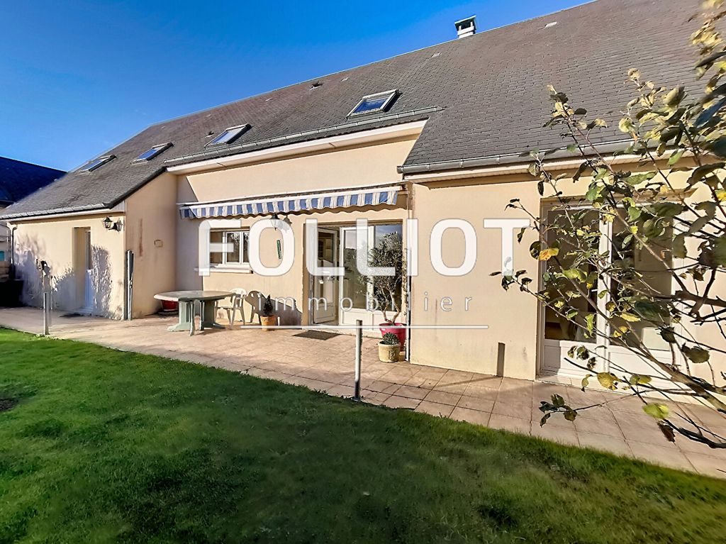 Achat maison à vendre 5 chambres 163 m² - Carolles