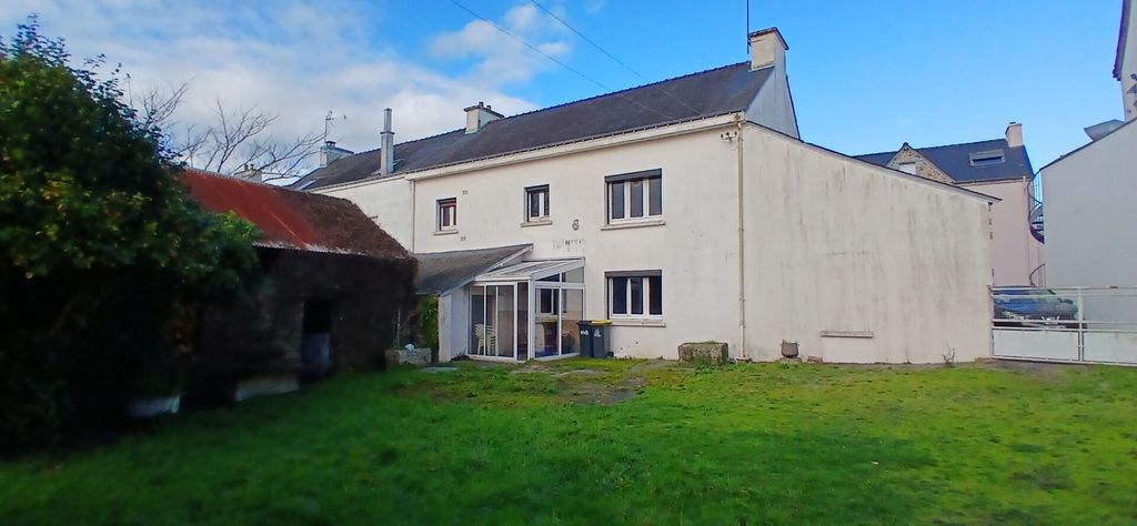 Achat maison à vendre 4 chambres 118 m² - Brandivy