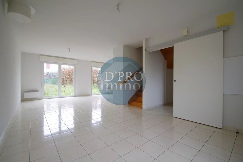 Achat maison à vendre 3 chambres 83 m² - Vertou