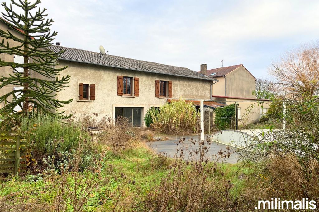 Achat maison à vendre 3 chambres 137 m² - Norroy-le-Veneur