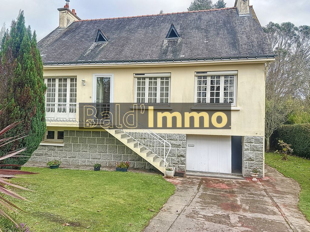 Achat maison à vendre 3 chambres 88 m² - Languidic