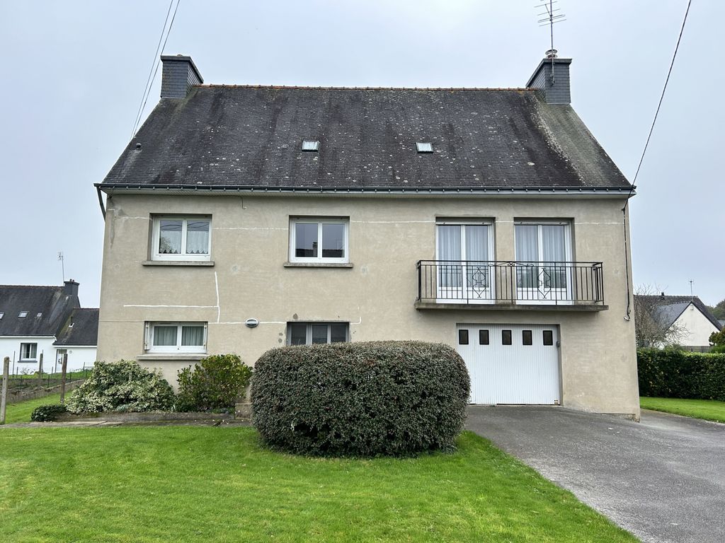 Achat maison à vendre 4 chambres 120 m² - Languidic