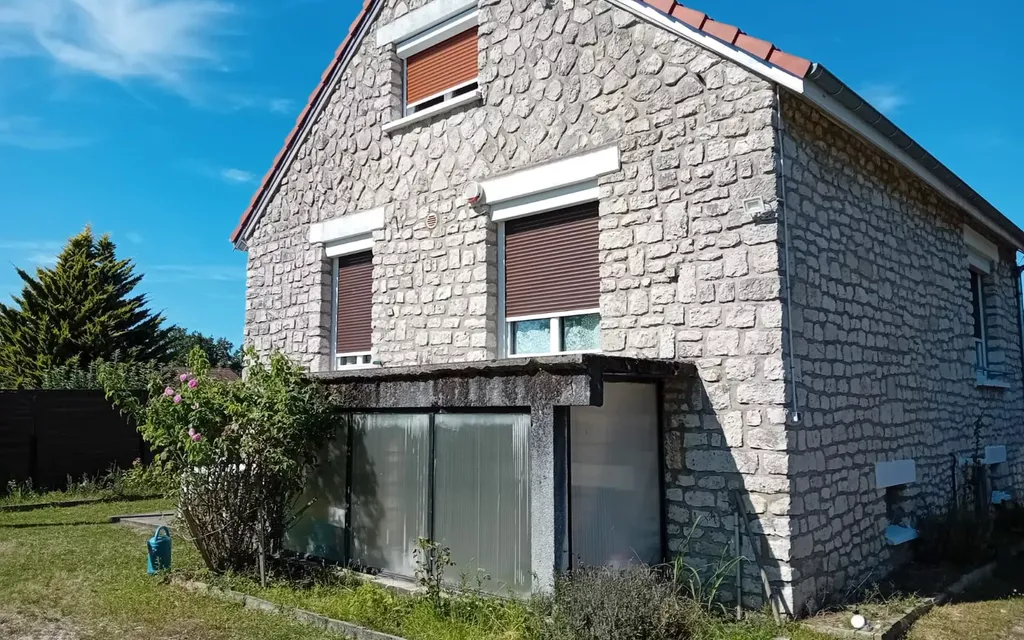 Achat maison à vendre 3 chambres 76 m² - Nemours