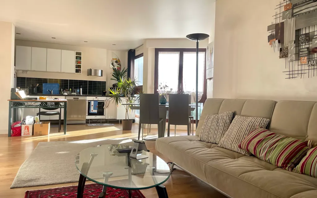 Achat appartement à vendre 2 pièces 63 m² - Le Chesnay