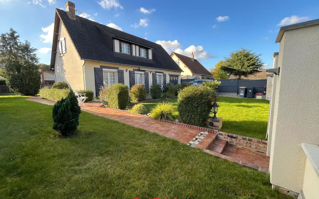 Achat maison à vendre 3 chambres 97 m² - Saint-Aubin-lès-Elbeuf