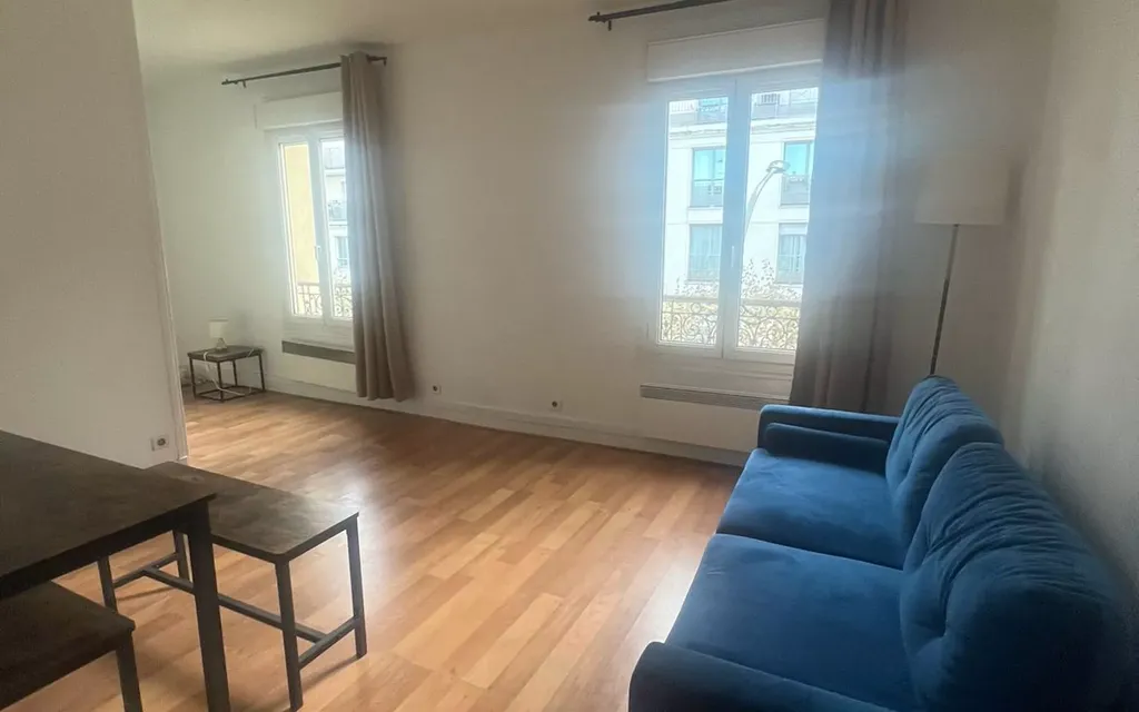 Achat appartement à vendre 2 pièces 44 m² - La Garenne-Colombes