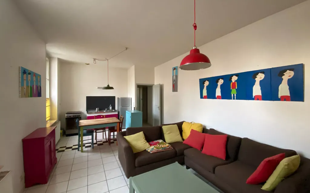 Achat appartement à vendre 2 pièces 43 m² - Dieppe