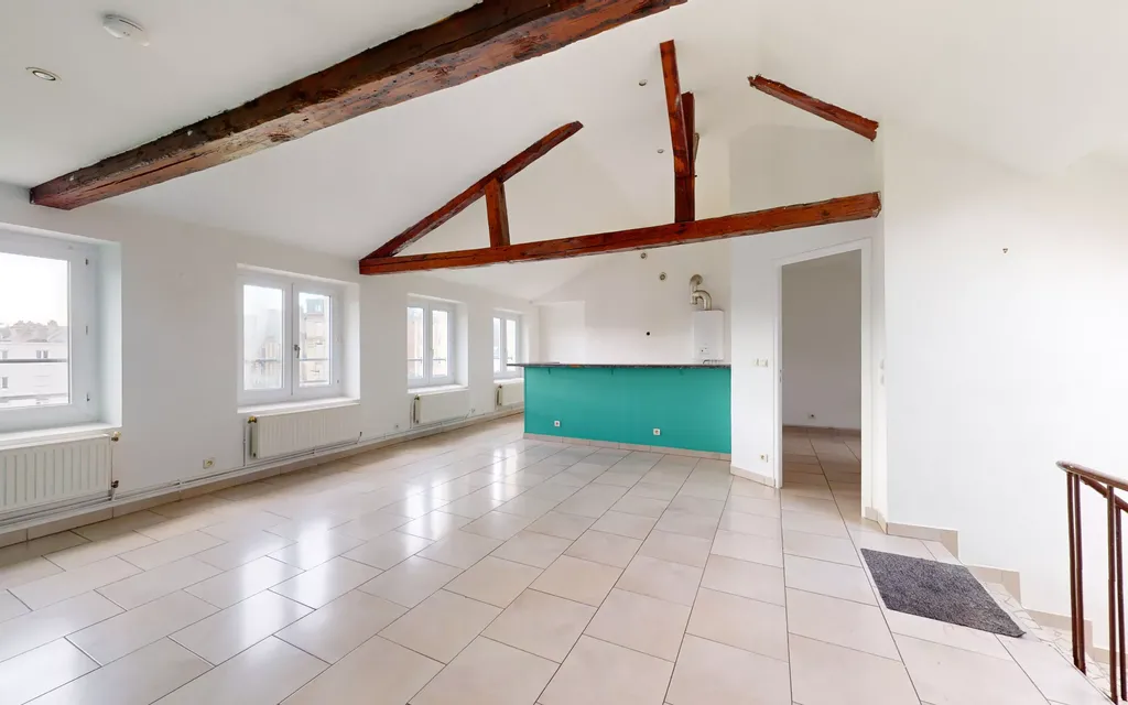 Achat appartement à vendre 3 pièces 64 m² - Le Havre