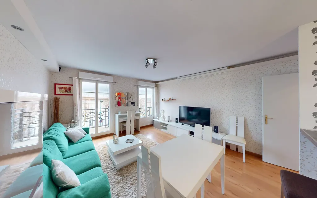 Achat appartement à vendre 2 pièces 44 m² - Magny-le-Hongre