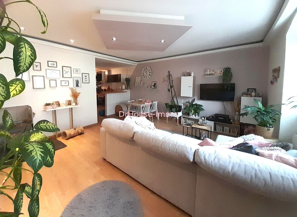 Achat appartement à vendre 2 pièces 56 m² - Herrlisheim-près-Colmar