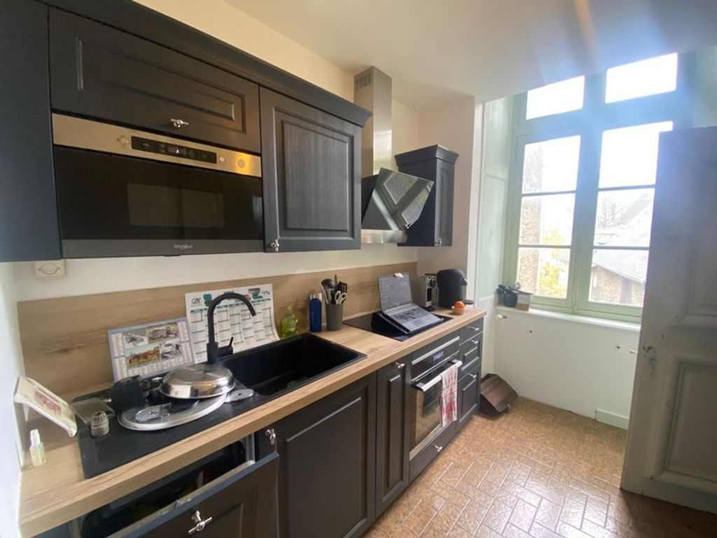 Achat appartement à vendre 4 pièces 70 m² - Josselin