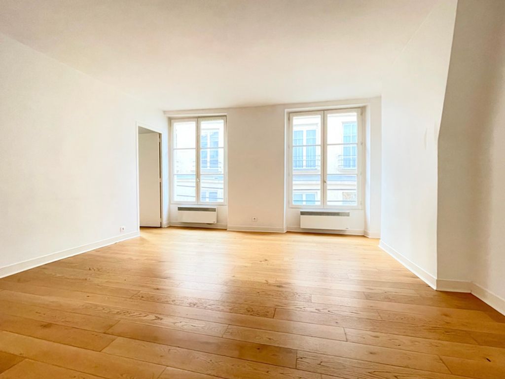 Achat appartement à vendre 3 pièces 49 m² - Paris 6ème arrondissement