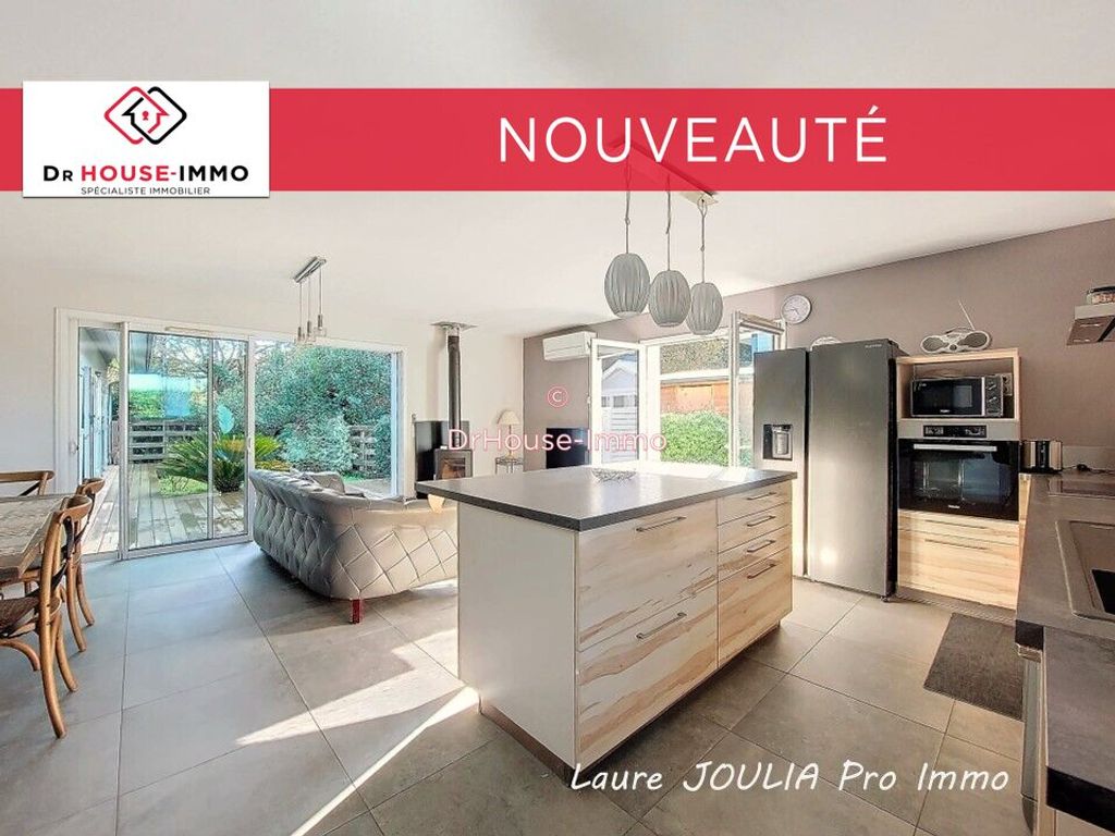 Achat maison à vendre 3 chambres 109 m² - Ondres