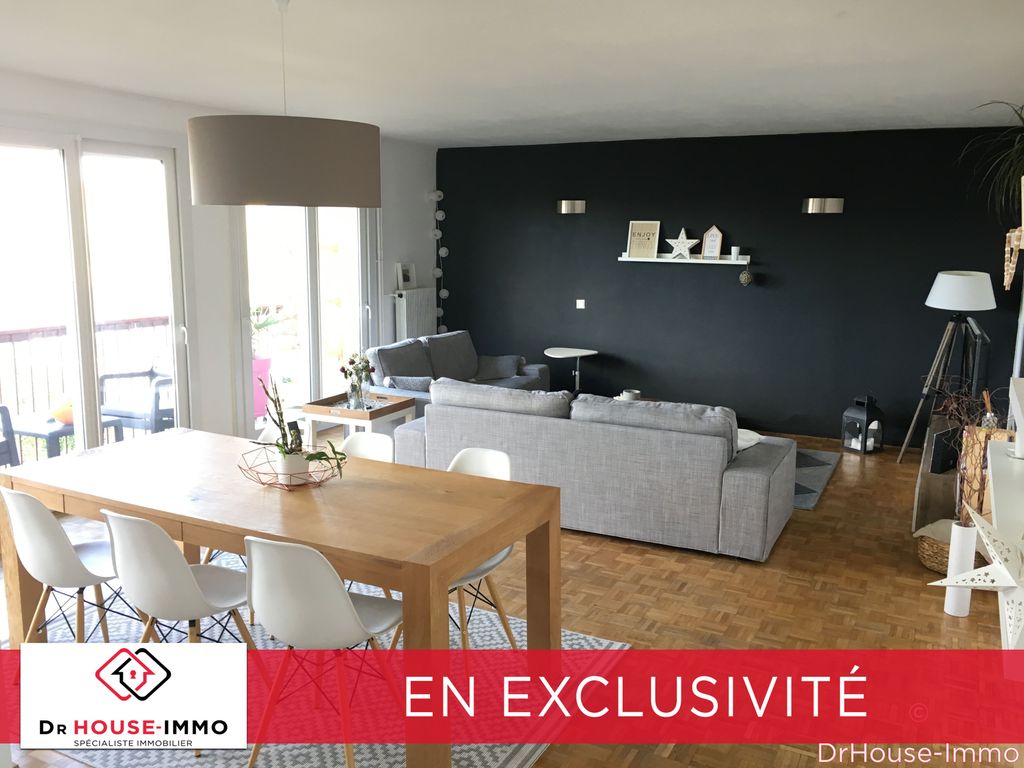 Achat appartement à vendre 4 pièces 102 m² - Bourges