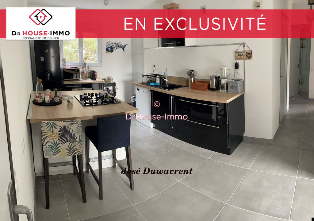 Achat appartement à vendre 3 pièces 65 m² - Le Rove