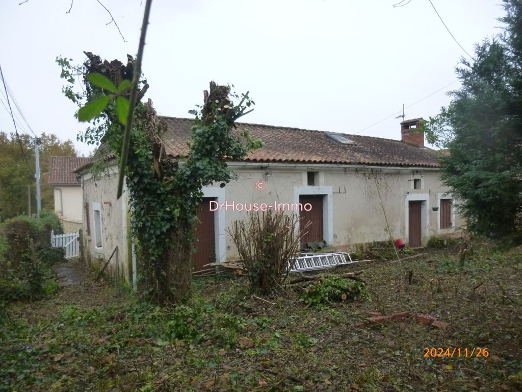 Achat maison à vendre 4 chambres 130 m² - Razac-sur-l'Isle