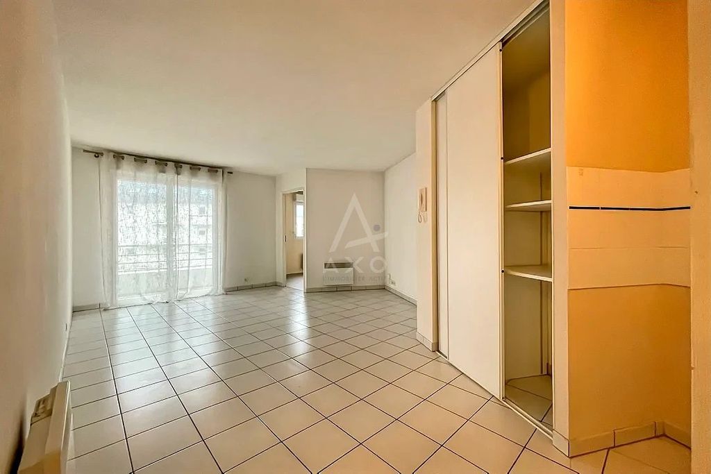 Achat appartement à vendre 3 pièces 57 m² - Saint-Brieuc