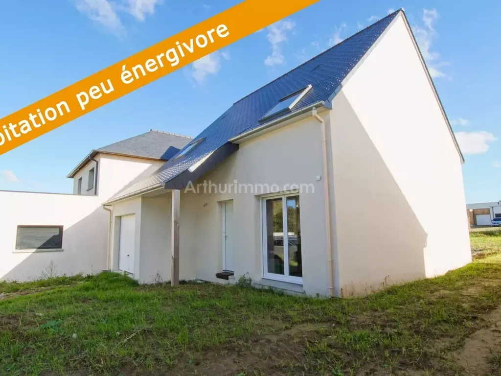 Achat maison à vendre 3 chambres 101 m² - Ploufragan