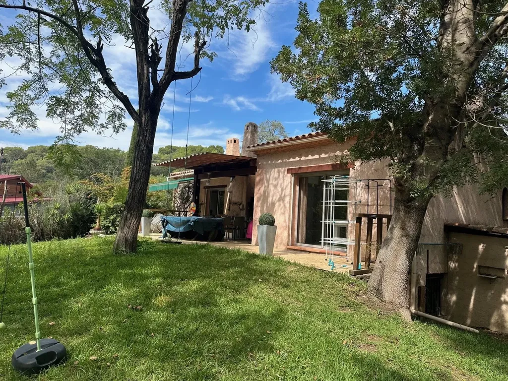 Achat maison à vendre 3 chambres 130 m² - La Colle-sur-Loup