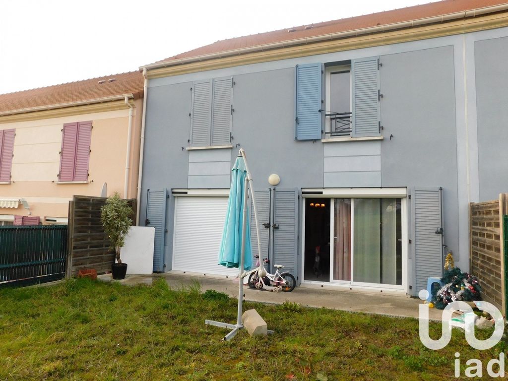 Achat maison à vendre 3 chambres 105 m² - La Ferté-sous-Jouarre