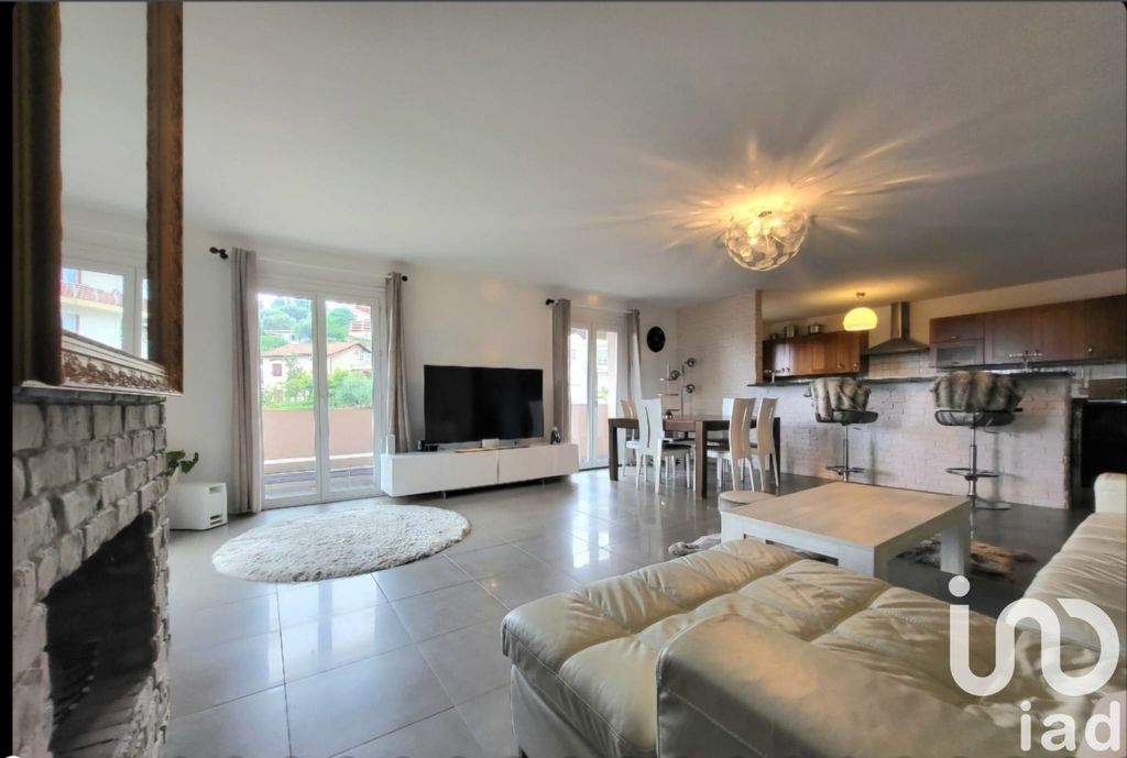 Achat appartement à vendre 4 pièces 126 m² - Vence