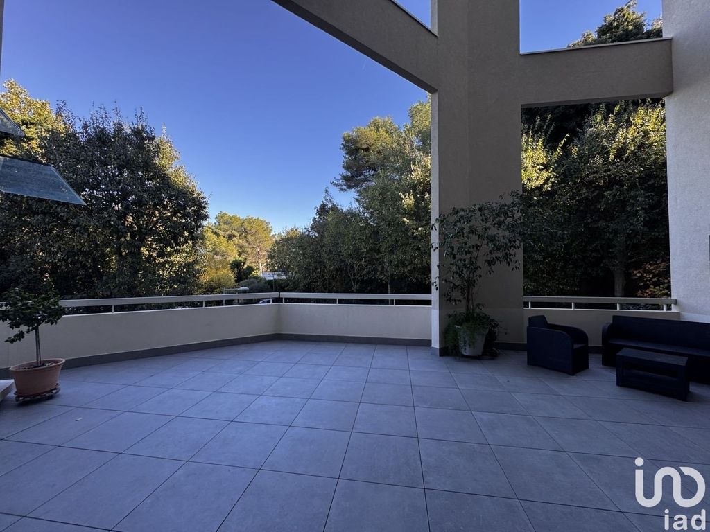 Achat appartement à vendre 2 pièces 49 m² - Mougins